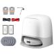 7. Roborock Qrevo Curv 2 ProX White