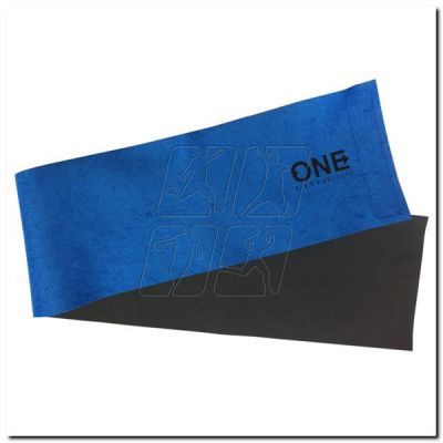 3. One Fitness BR125 neoprene belt