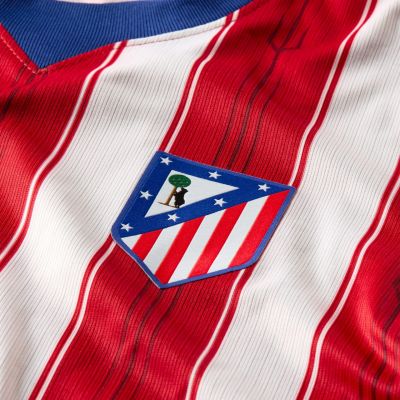 8. Nike Atlético Madrid 2026/27 Stadium Home II1655 101 Kids' Jersey
