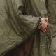23. Offlander Insulated Waterproof Camping Poncho OFF_CACC_05GNR