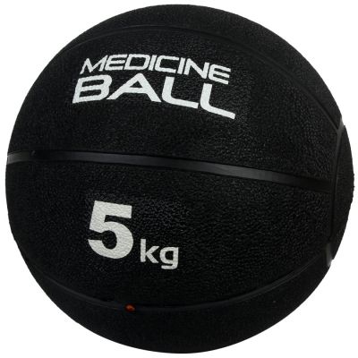 2. Rubber medicine ball 5 kg