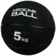 2. Rubber medicine ball 5 kg