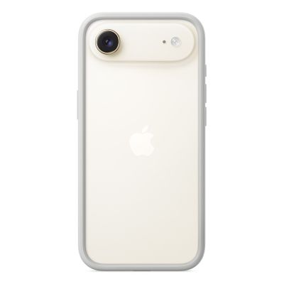 3. Apple MH014ZM/A Case for 16.5 cm (6.5") Mobile Phone Light Gray