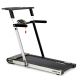 HMS LOOP12 MULTI Electric Treadmill with Desk 1-12 km/h, Gray
