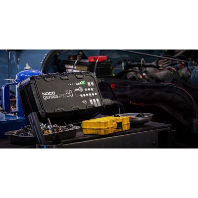 3. GENIUSPRO50 50A Pro Battery Charger