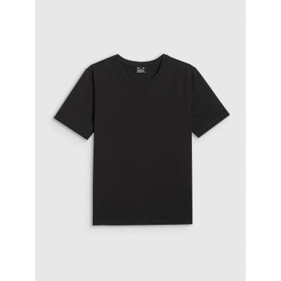 7. Women's regular plain T-shirt 4F 4FRMM00TTSHF3617-20S