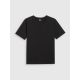 7. Women's regular plain T-shirt 4F 4FRMM00TTSHF3617-20S