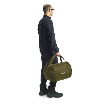 4. Thule Enroute Sports Bag 40L Green