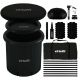 3. VIRTUFIT ICE BATH XXL - 375 LITERS - ANTHRACITE - WITH ACCESSORIES
