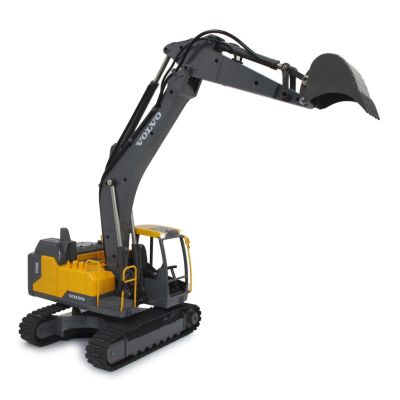 13. Jamara 406300 Remote Controlled Excavator Model Electric Motor 1:16