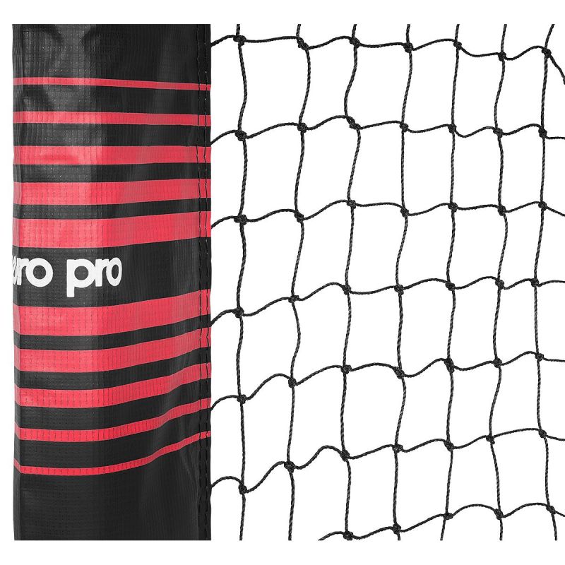 33. FOOTBALL GOAL WITH NET 180x120x60CM ENERO PRO