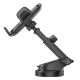 4. Tech-Protect V8 Car Holder for Dashboard, Windshield or Air Vent Mount - Black