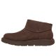 5. Skechers Women's KEEPSAKES COZY-COZY MINI 167848 CHOC