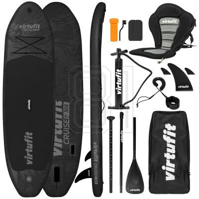 3. Virtufit Cruiser 305 VF06113 SUP board
