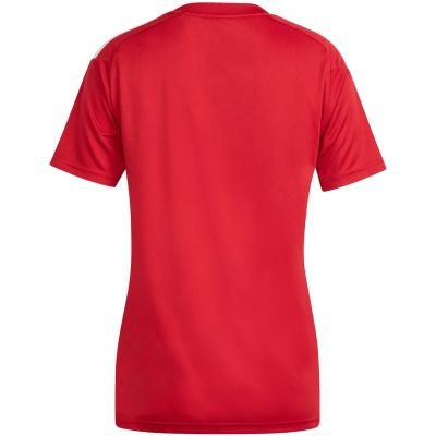 3. adidas Tiro 26 League Jersey Women's Red KB1336