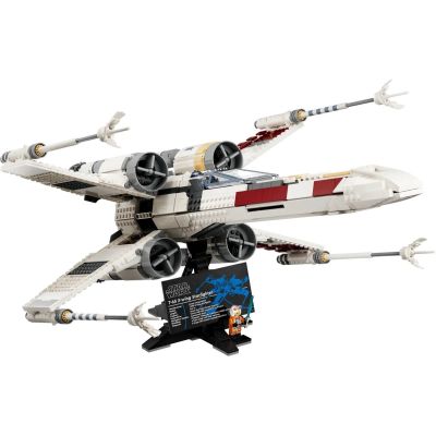 3. LEGO Star Wars 75355 X-Wing Fighter