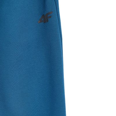 6. Men's trousers 4F CAS M1140 sea green 4FWMM00TTROM1140 46S