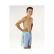 5. RIP CURL Eternal Shred Mirage-Boy Boardshorts Blue
