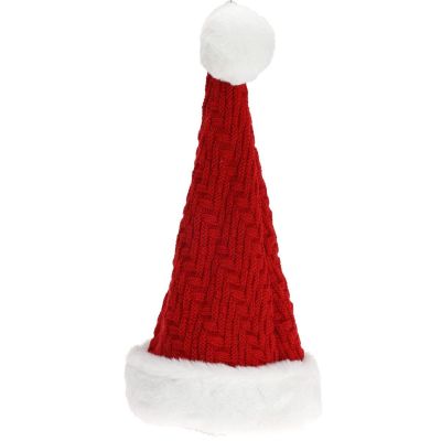 5. DELUXE SANTA CAP 30x40CM