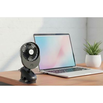 9. ESPERANZA COMPACT USB FAN SILENE EHF103K