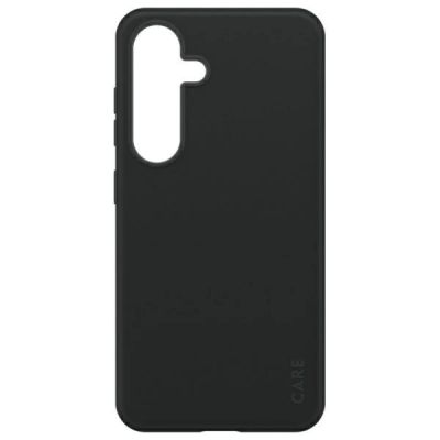 3. CARE by PanzerGlass Fashion QI Case Samsung Galaxy S24 - black
