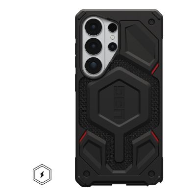 Urban Armor Gear Monarch Pro Kevlar Cell Phone Case 17.5 cm (6.9") Black