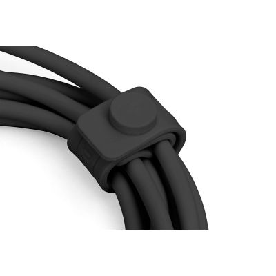 5. Digitus Silicone USB Cable, USB 5 Gb/s, 2 m, Black