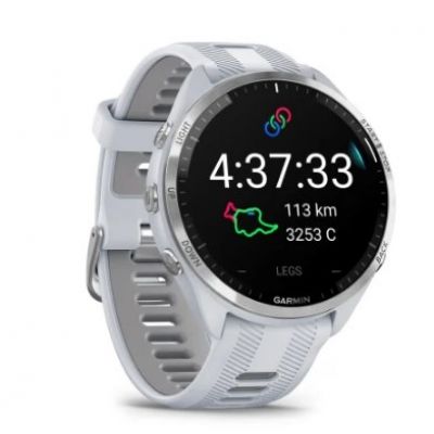 19. Garmin Venu 3S 41mm Golden Rose Watch