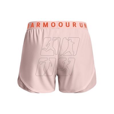 5. Under Armor Play Up Short 3.0 W shorts 1344552-659
