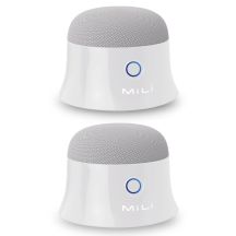 Ultron 461887 Portable/Party Speaker Mono Portable Speaker White 3W