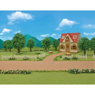 11. Sylvanian Families 5637 Baby Figure