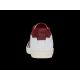 4. K-swiss sneakers COURT TIEBREAK II WHITE/TIBETAN RED/SNOW WHITE-M (04413-152-M)