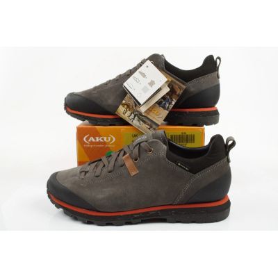 10. Aku Bellamont Gore-tex Men's Durable Hiking Boots Gray