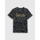 8. Men's regular printed T-shirt 4F 4FRAW25TTSHM3379-20A