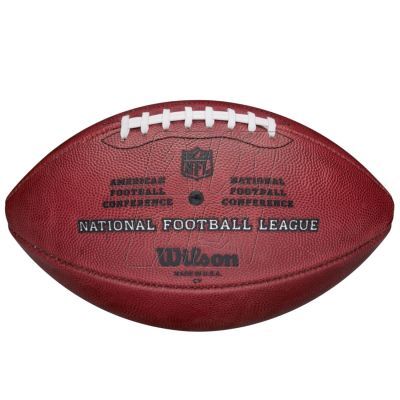 3. Wilson New NFL Duke Official Game Ball WTF1100IDBRS
