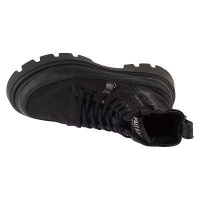 3. Palladium Pallasquad Zip Tx 99532-008-M Black 36