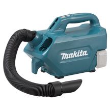 Makita CL121DZ 12V MAX Li-ion Cordless Vacuum Cleaner, CXT, without Battery and Charger