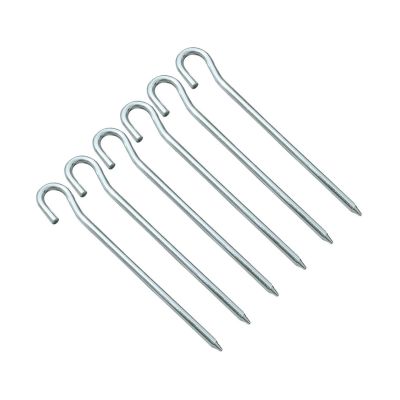 5. Alu High Peak Tent Pegs 6 pcs 42227