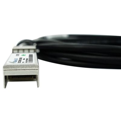 2. BlueOptics JD096C-BL InfiniBand/Fiber Optic Cable 1m SFP+ Black