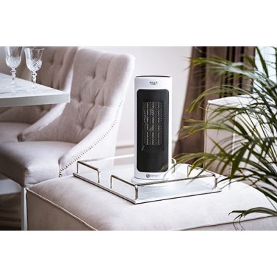 8. ADLER AD 7738 ceramic fan heater