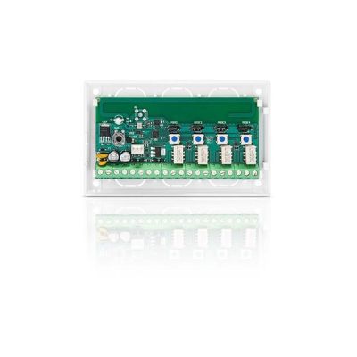 SATEL RK-4K RADIO CONTROLLER (INCLUDES 2 T-4 REMOTE CONTROLS)