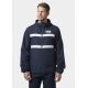 10. Helly Hansen Salt Striped Windbreaker JKT M Jacket 34453 597