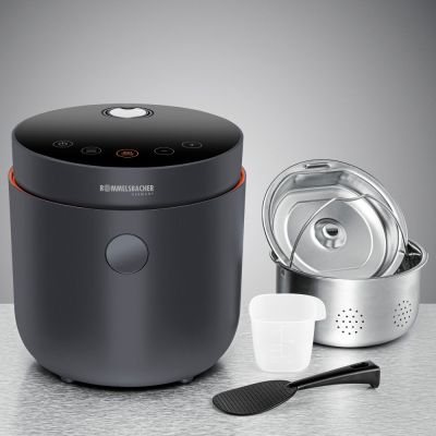 4. ROMMELSBACHER RICE COOKER MRK 500