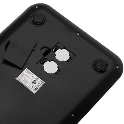 6. ADLER AD 3183c copper kitchen scale