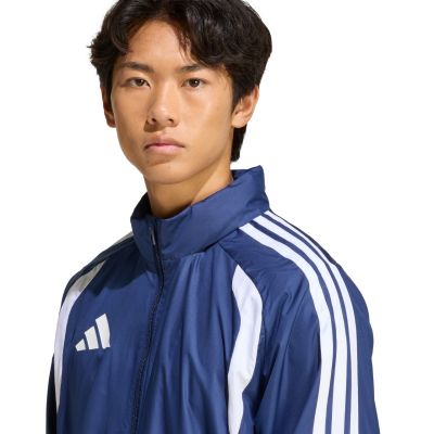 4. adidas Tiro 26 League Windbreaker Men's Jacket Navy JY9732