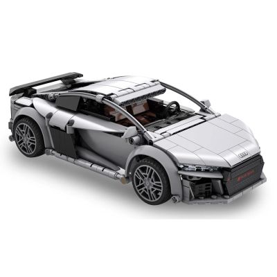 6. Jamara 402898 Remote Controlled Model Sports Car Electric Motor 1:14