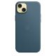 3. Apple MT4D3ZM/A case for mobile phone 17 cm (6.7") Blue