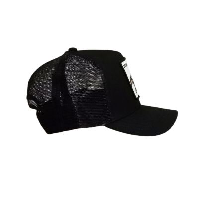 3. Goorin Bros. The Deadliest Scorpion Trucker Cap - 101-1687-BLK