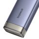 5. Baseus UltraJoy Series USB-A/USB-C hub 4xUSB-A 3.1 1xUSB-C 5V - gray