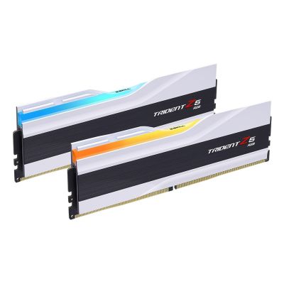 7. G.Skill Trident Z5 RGB F5-6000J2836G32GX2-TZ5RW Memory Module 64 GB 2 x 32 GB DDR5 4800 MT/s 288-pin DIMM